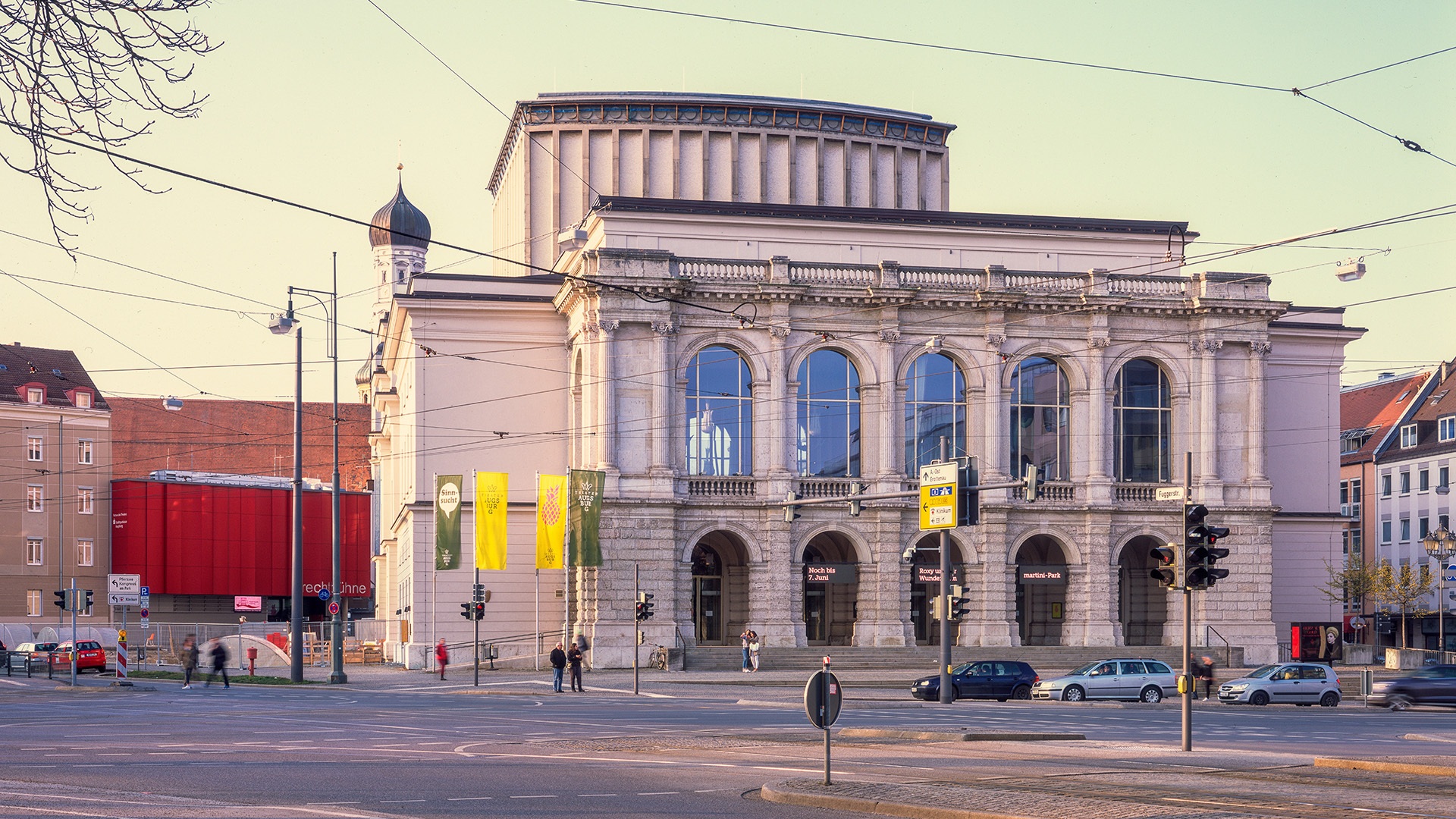 AugsburgTheater