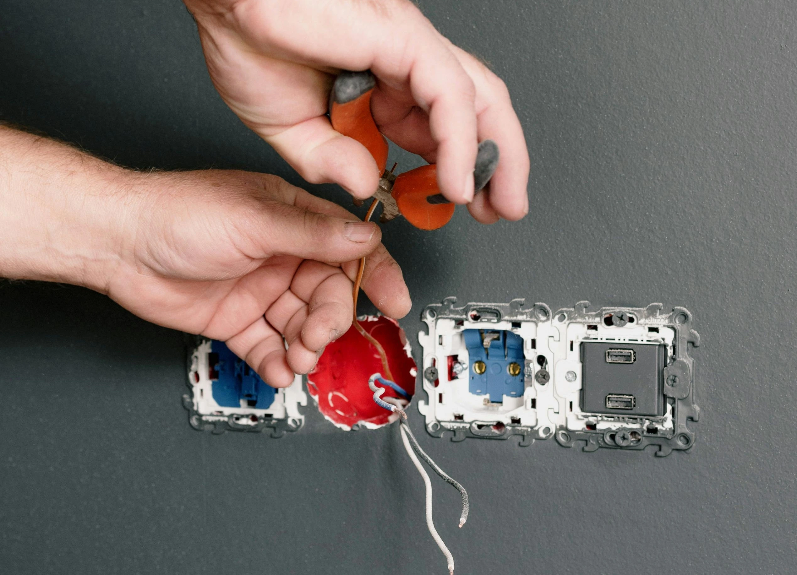 Elektroinstallationen