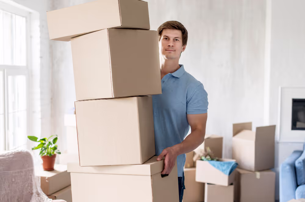 moving
