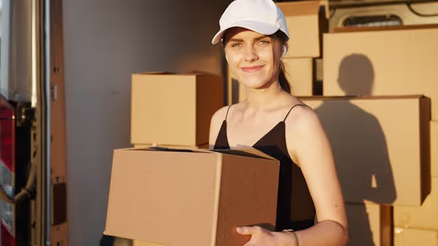 moving