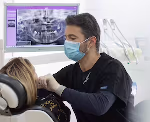 Palatal Implant Therapy