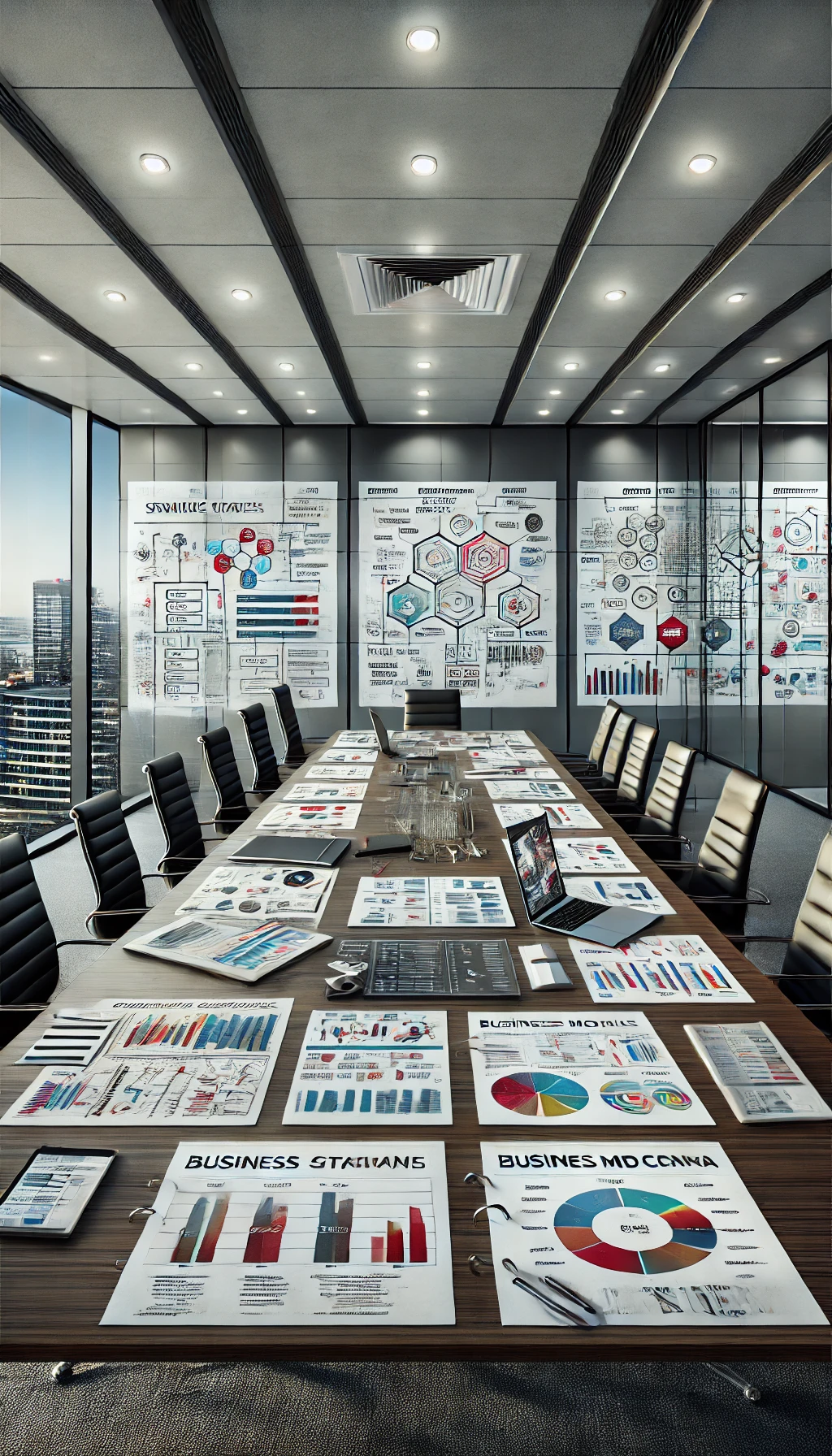 Disruptive Product Strategy Plans