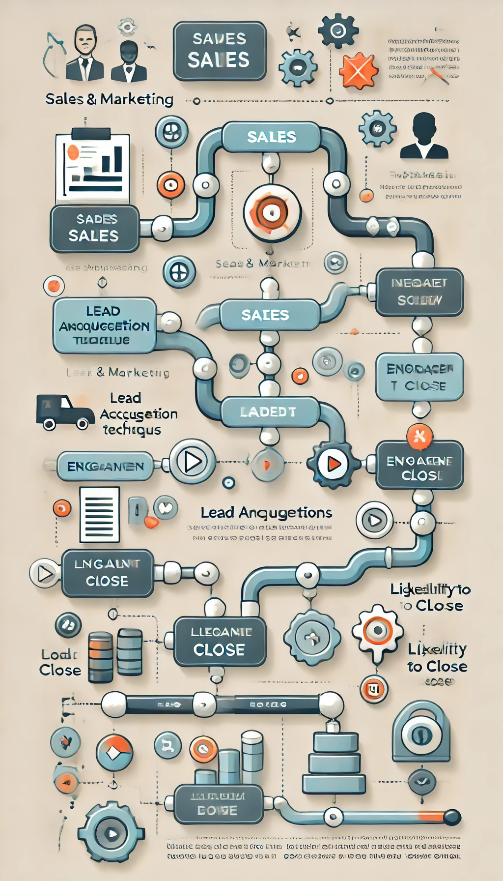 Sales & Marketing Workflow