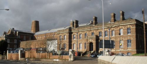The 10 Worst Prisons In The UK