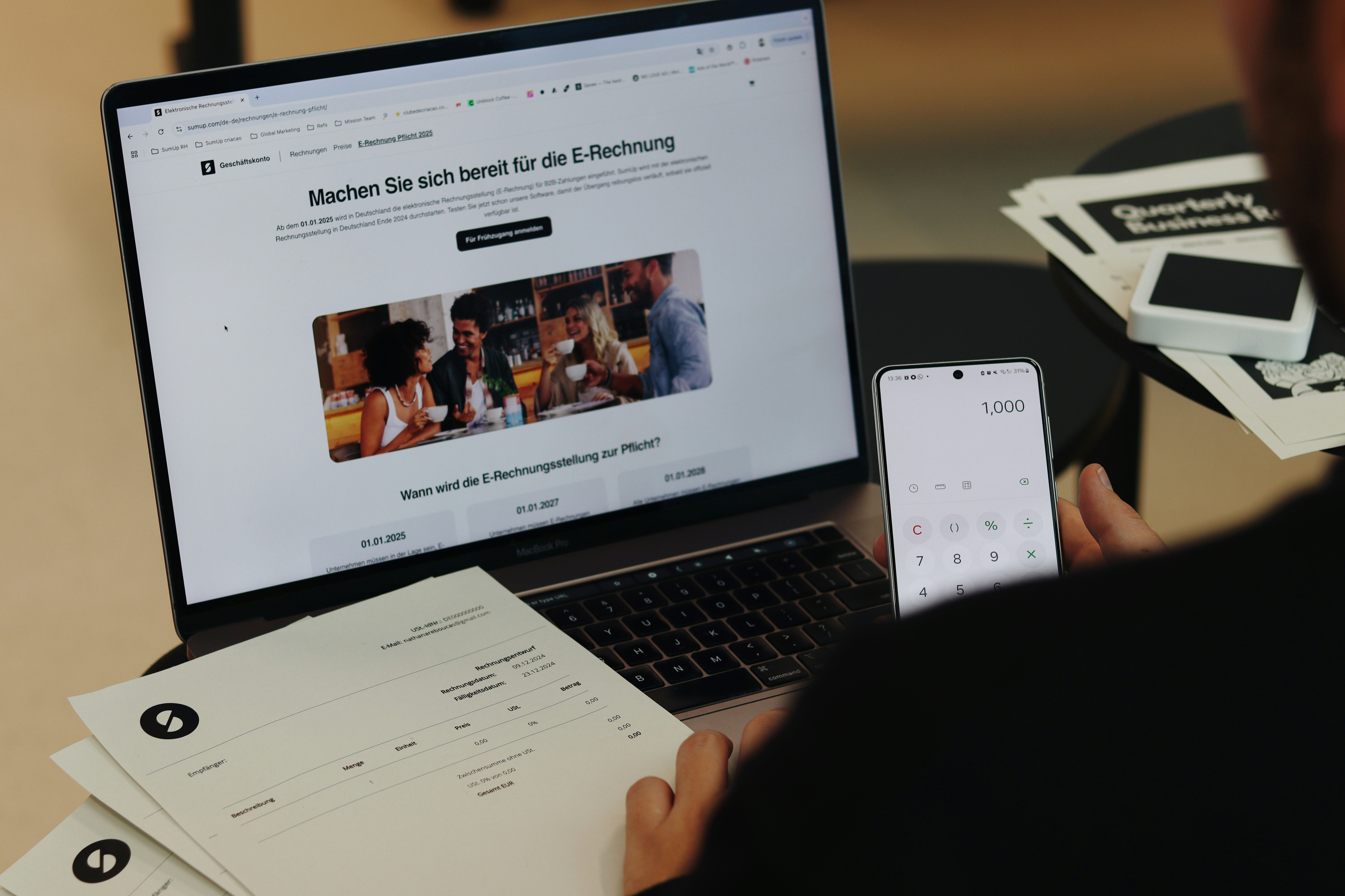 Mejor app de contabilidad para autónomos