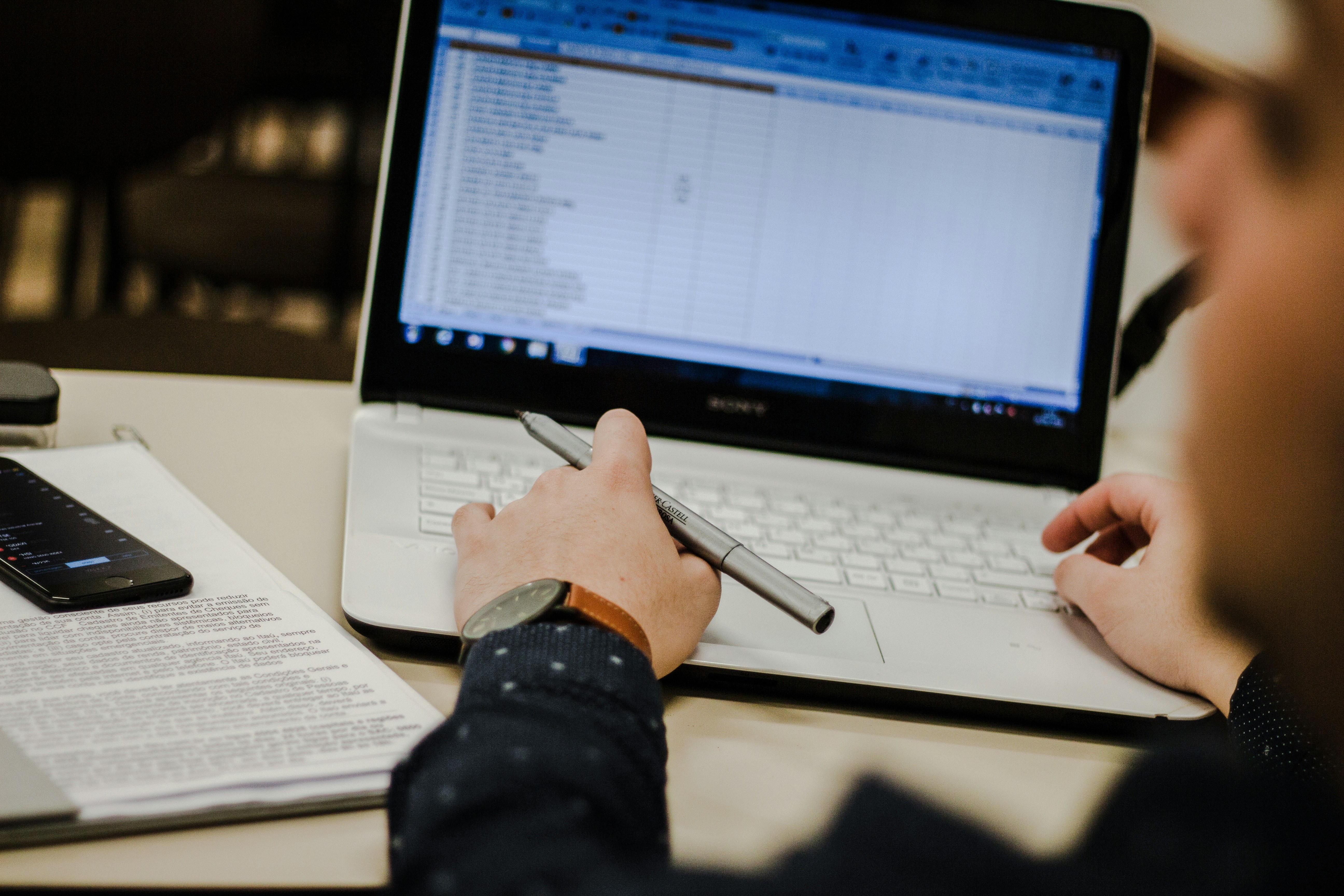 excel-invoicing