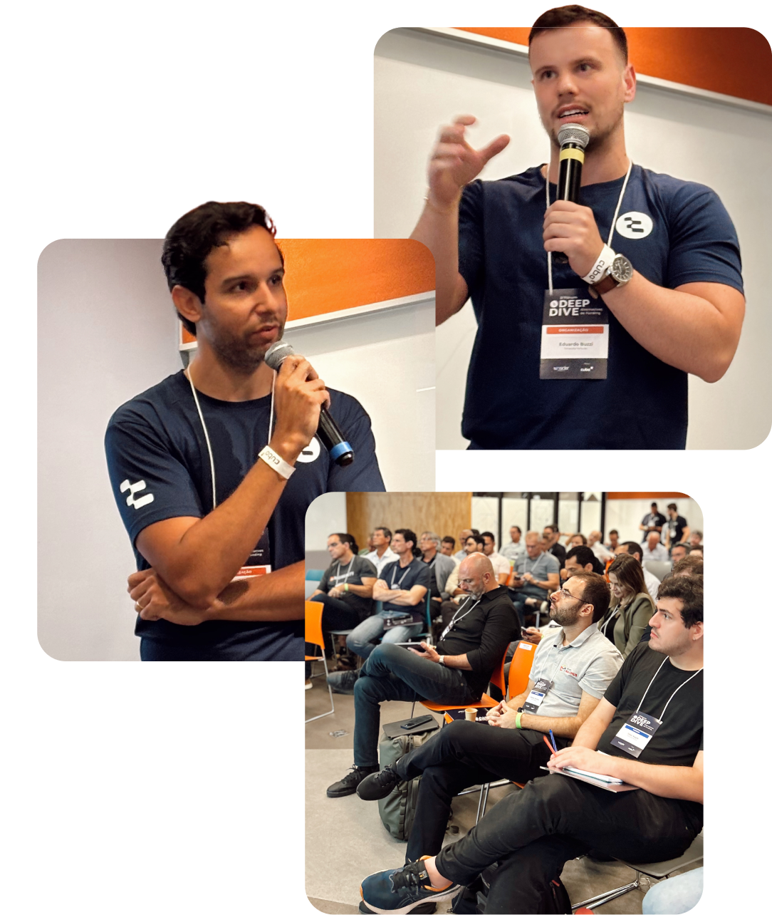 3 Empreendedores de startups de imobiliária e construtoras