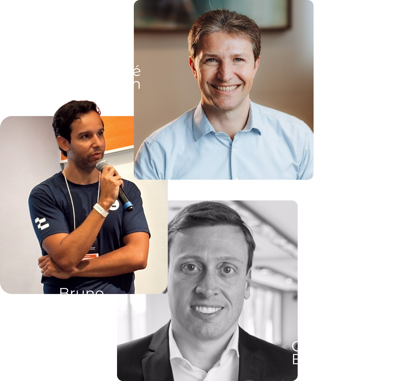 3 Empreendedores de startups de imobiliária e construtoras
