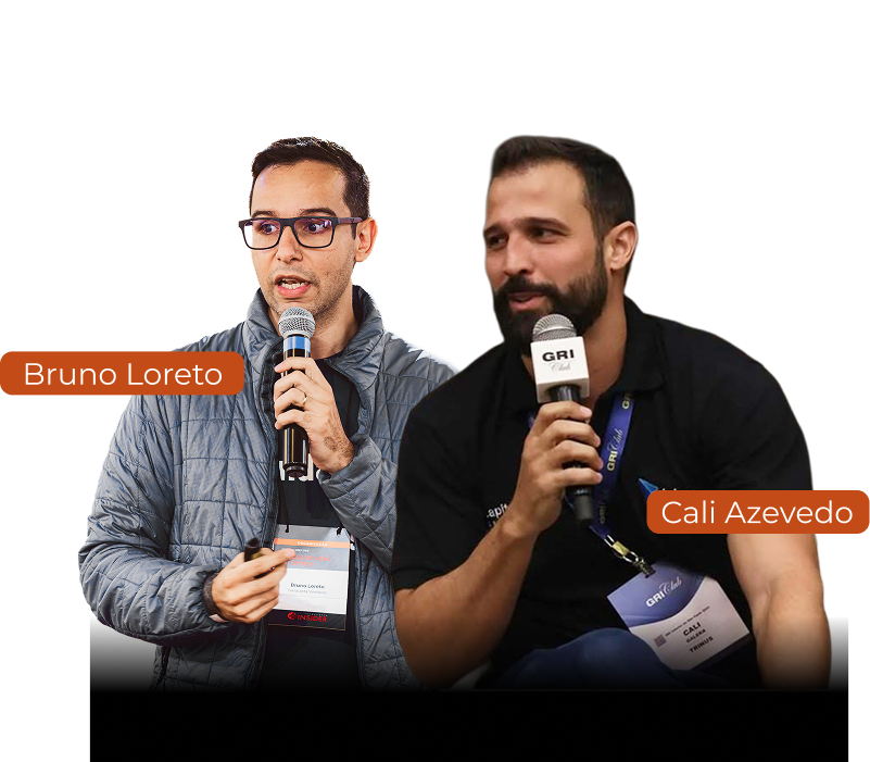 3 Empreendedores de startups de imobiliária e construtoras