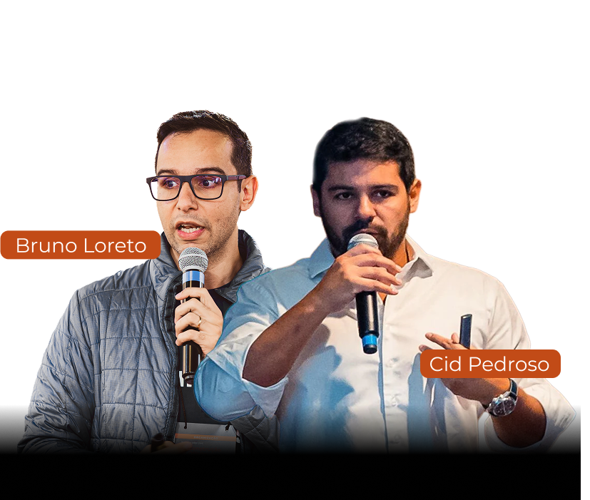 3 Empreendedores de startups de imobiliária e construtoras