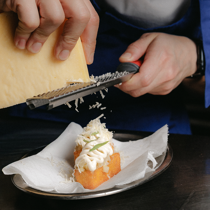 Ofício - Tasco Atípico