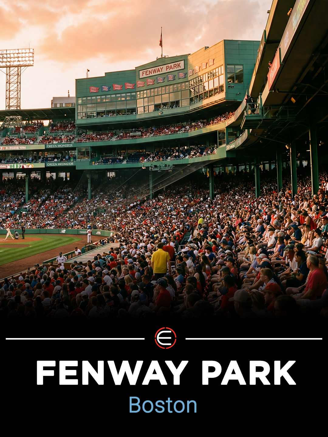Fenway Park in Boston historic Red Sox stadium and one of the MLB ballparks fans must visit