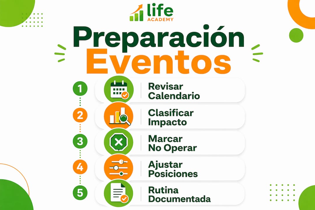Infografía: claves para organizar eventos económicos de manera eficiente