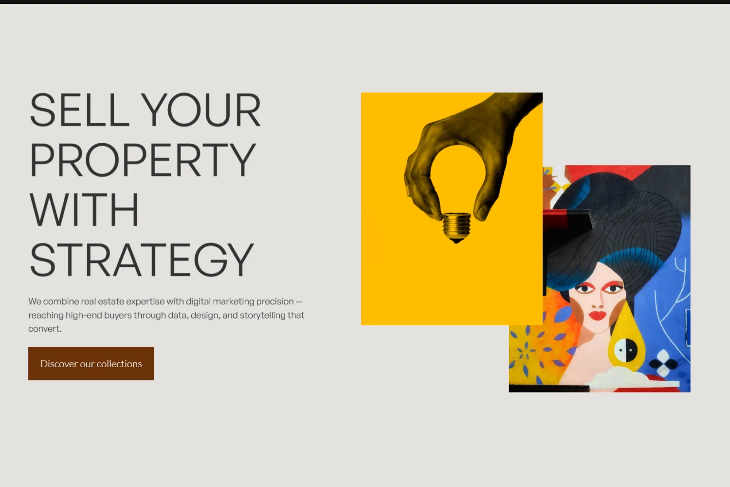 Owner responsibility to choose who to entrust in selling their property, not all sell with strategy. 