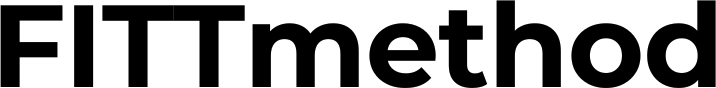 FFITTMethod Logo Black