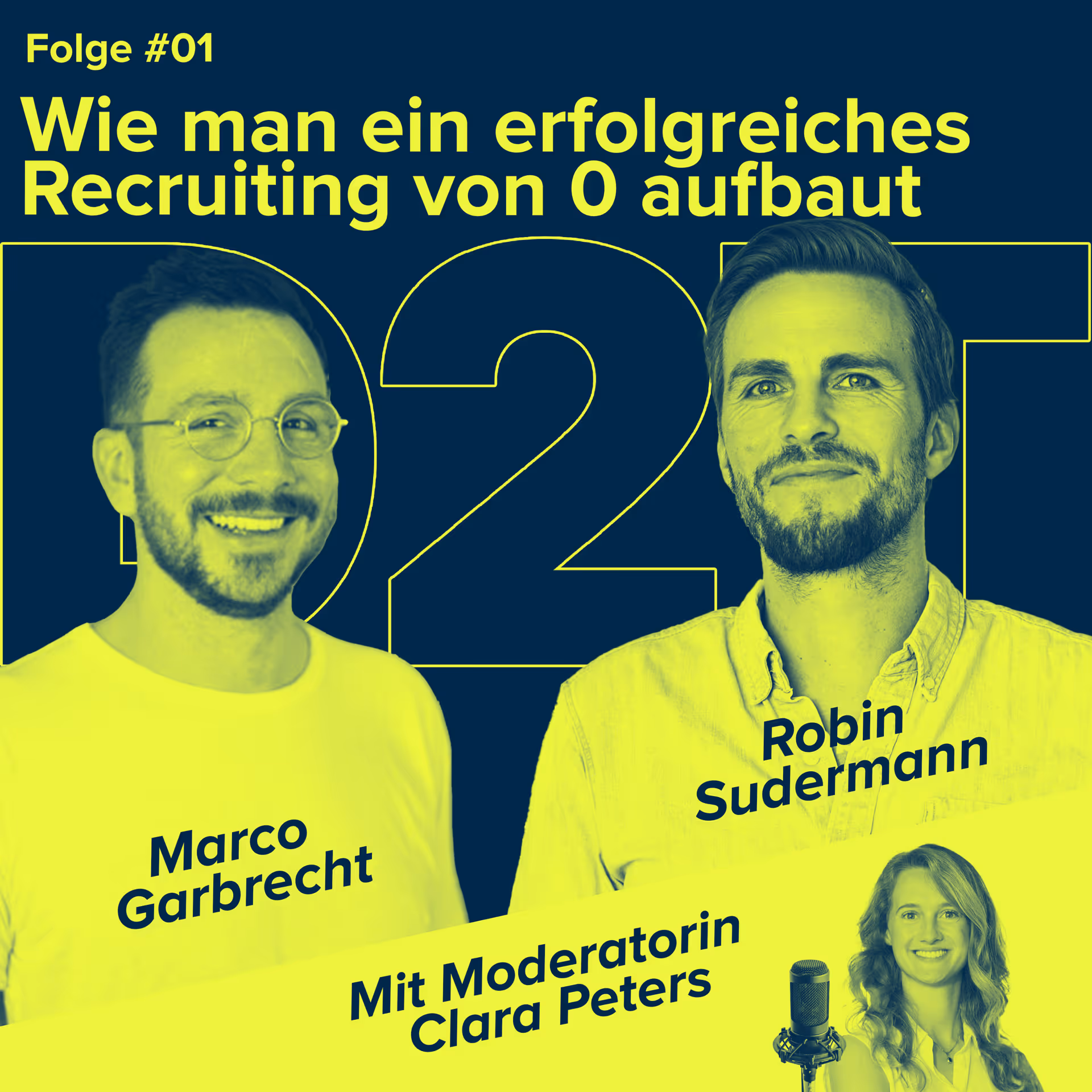 Staffel 2 Episoden Cover