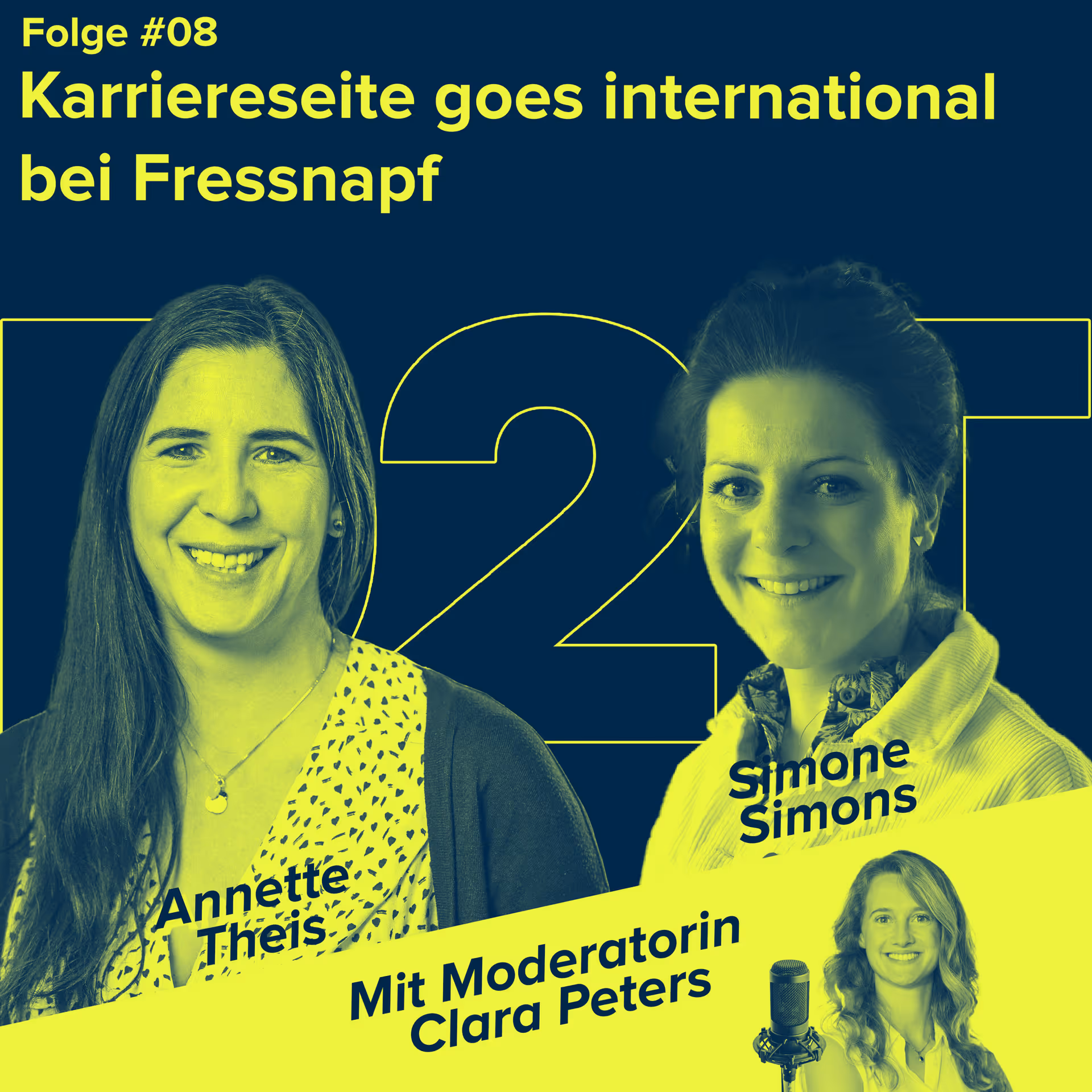 Staffel 2 Episoden Cover