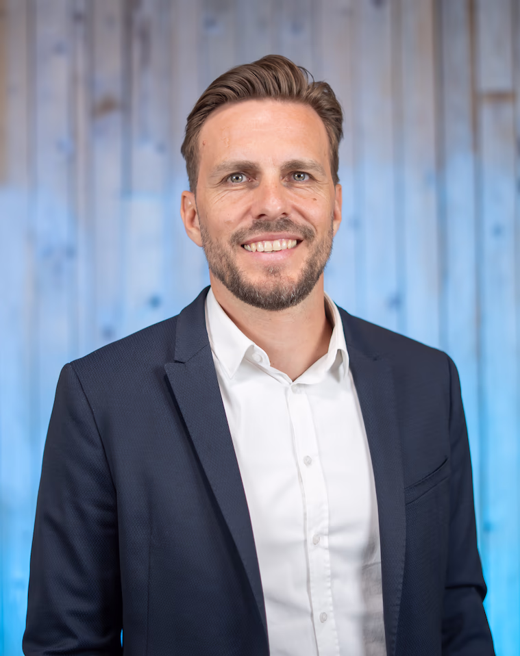 Robin Sudermann, CEO und Co-Founder talentsconnect