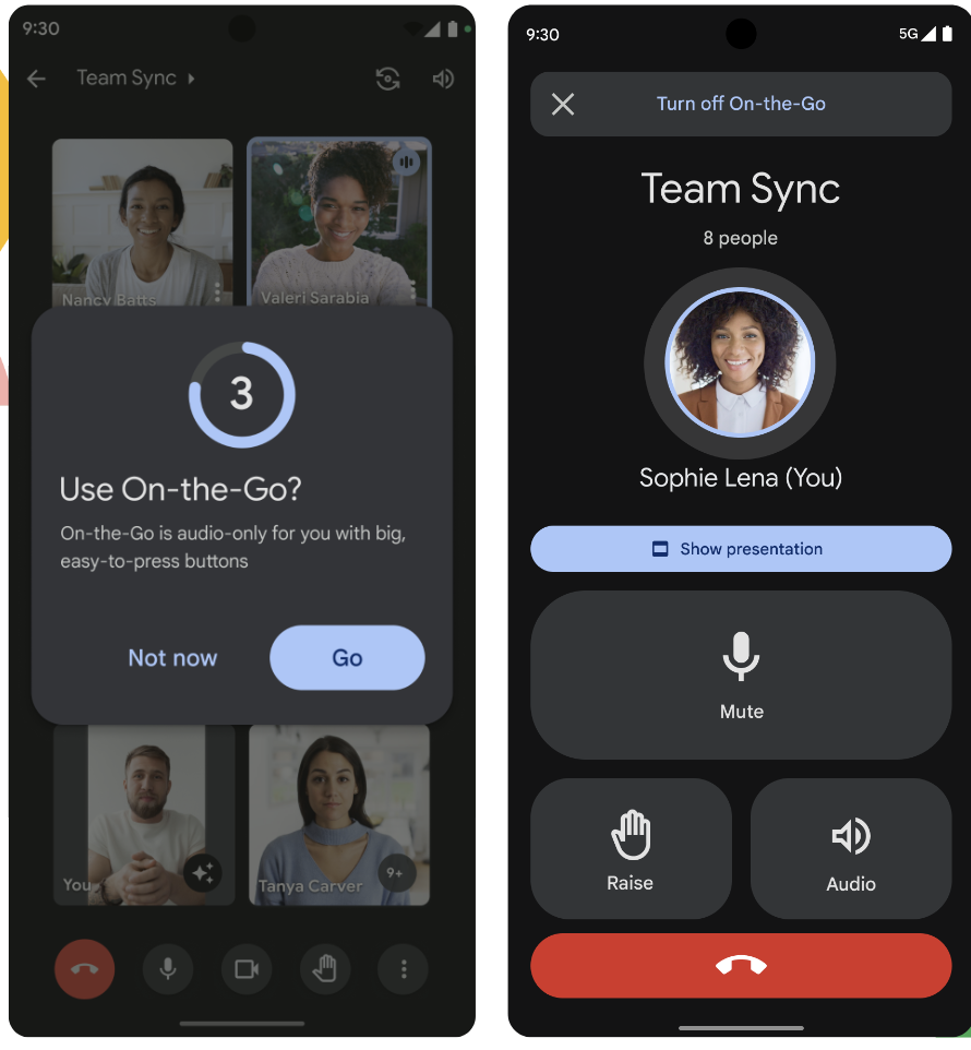 Take Google Meet on-the-go with ease | zoom vs google meet vs teams