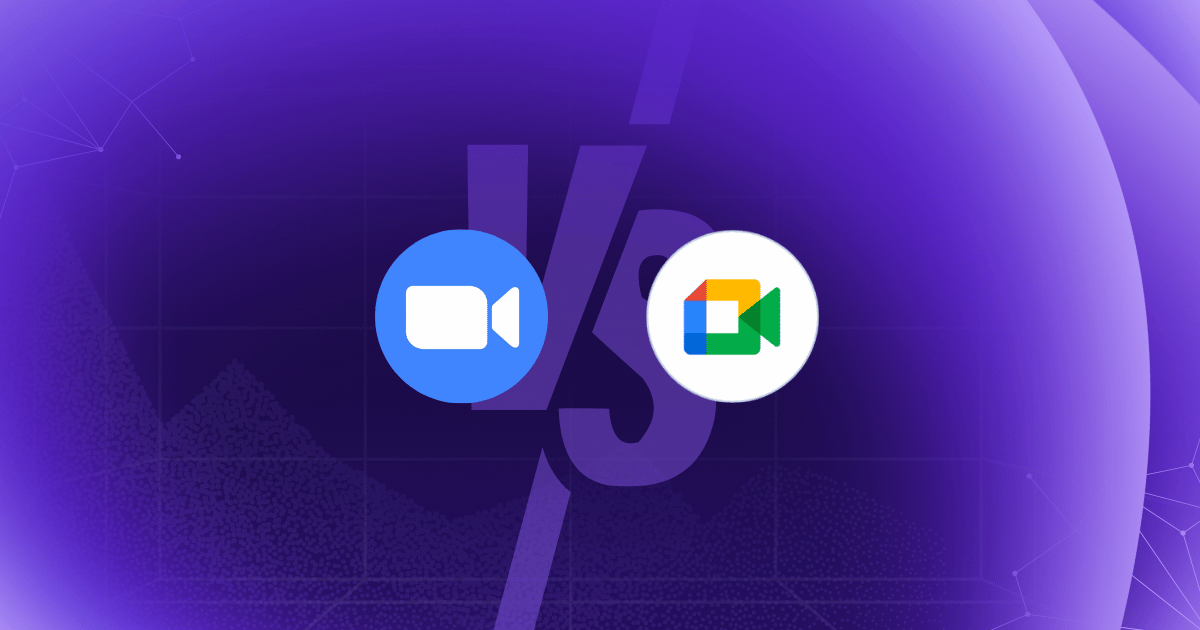 Zoom vs Google Meet: Which One Is Better?