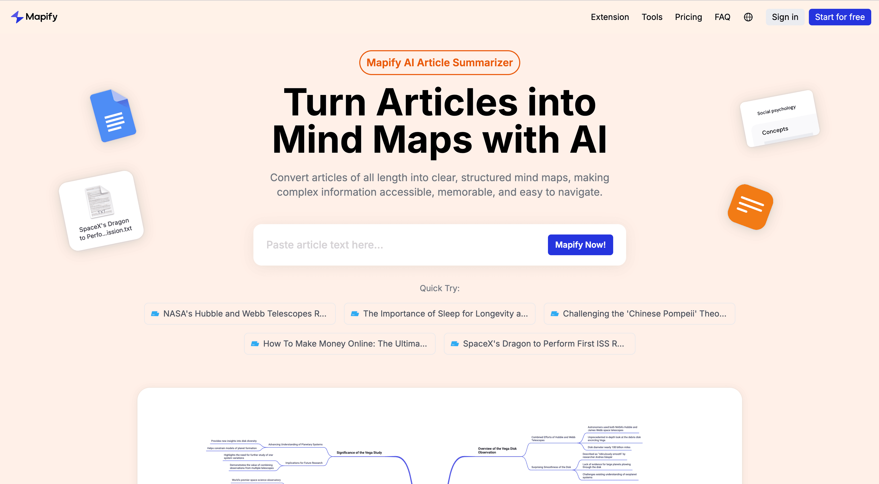 Best AI Article Summarizers in 2025 (Free & Paid)