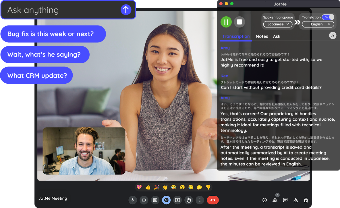 JotMe product image