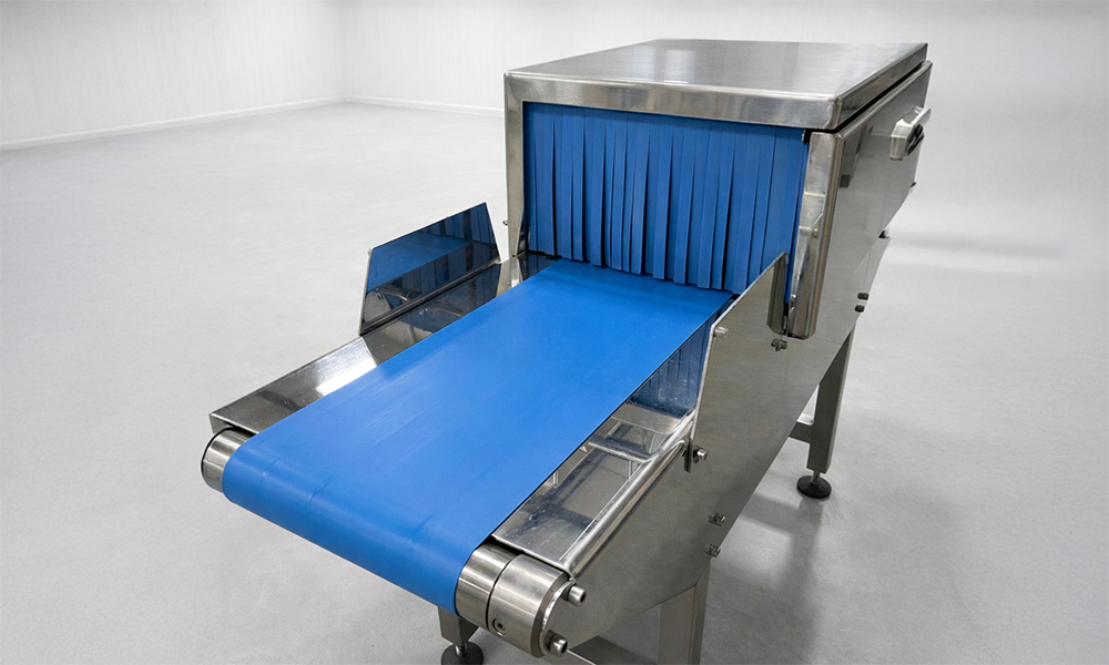 Anchor Shielding: Lead-Free Radiation Shielding