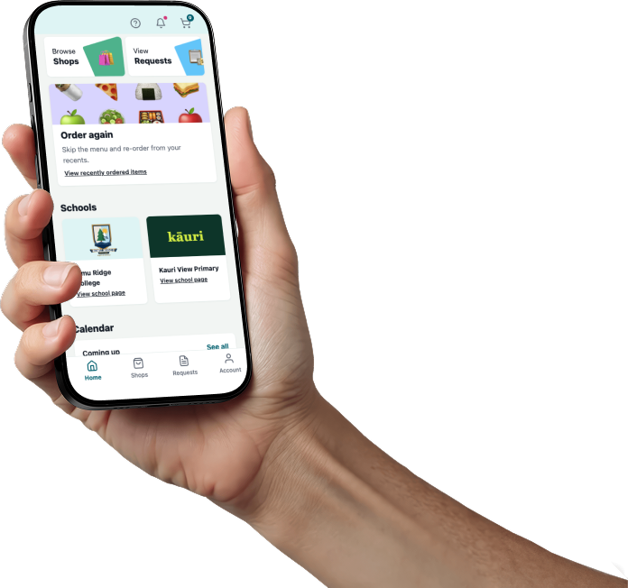 Kindo Mobile App Screenshot
