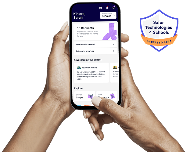 Kindo Mobile App Screenshot