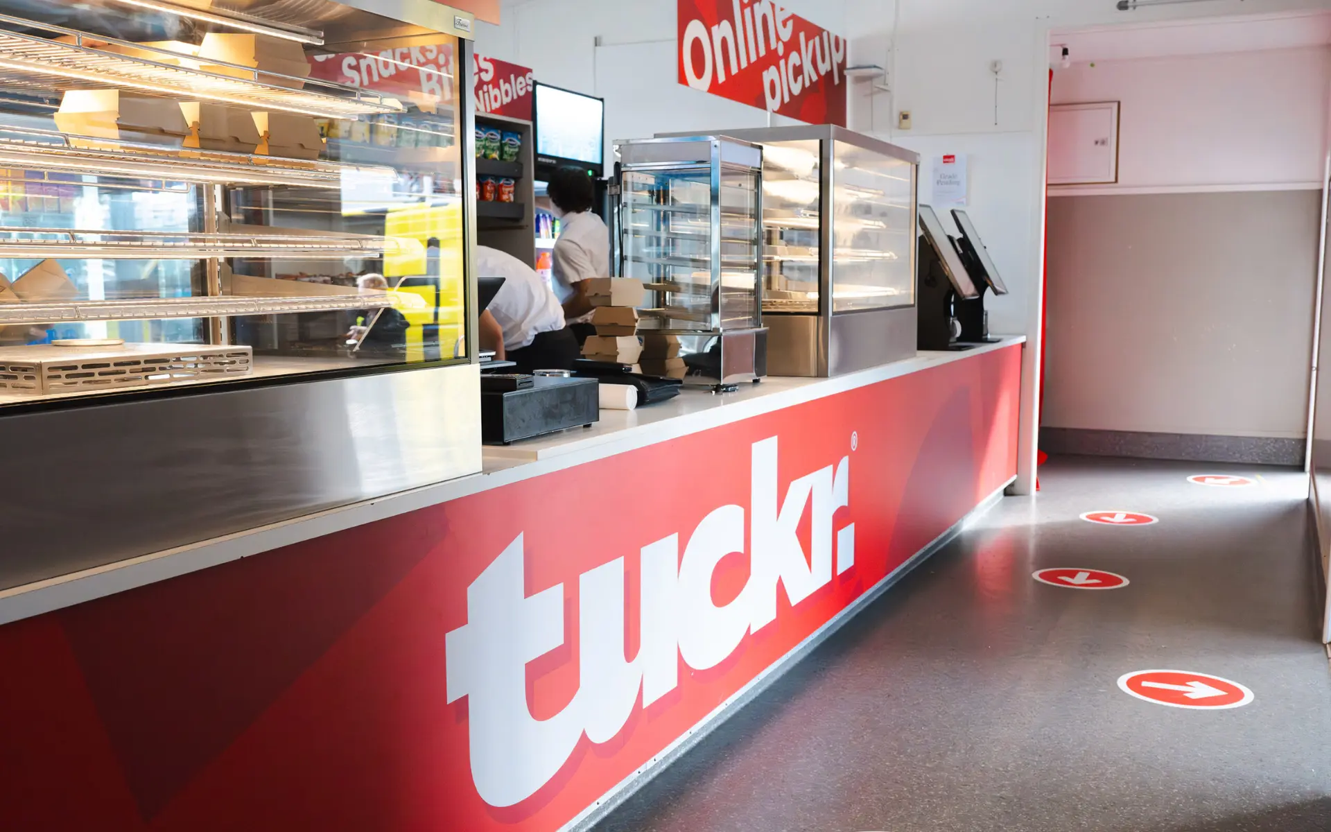 Tuckr online orders are moving to Kindo from 2026