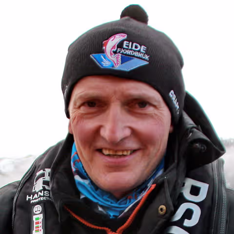 Knut Frode Eide.
