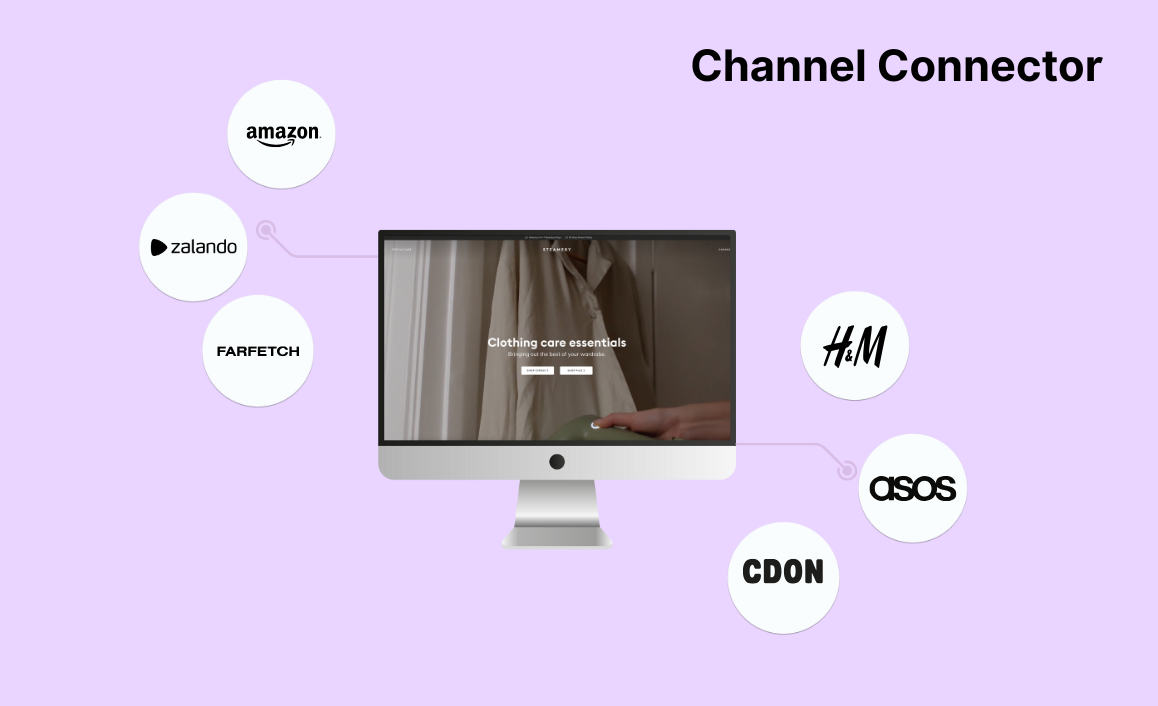 E-commerce integration with Sello for efficient product and marketplace management