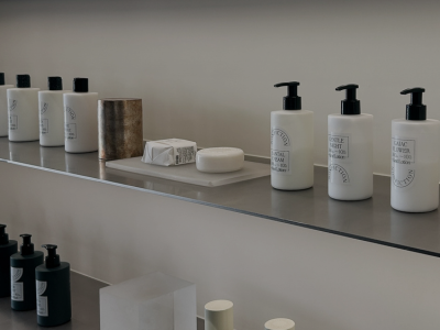 Skincare products synced to beauty marketplaces through Sello.