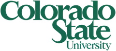 Colorado State University logo