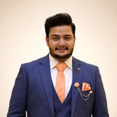 Ahsan Iqbal - Head of SEO - Digital Spades