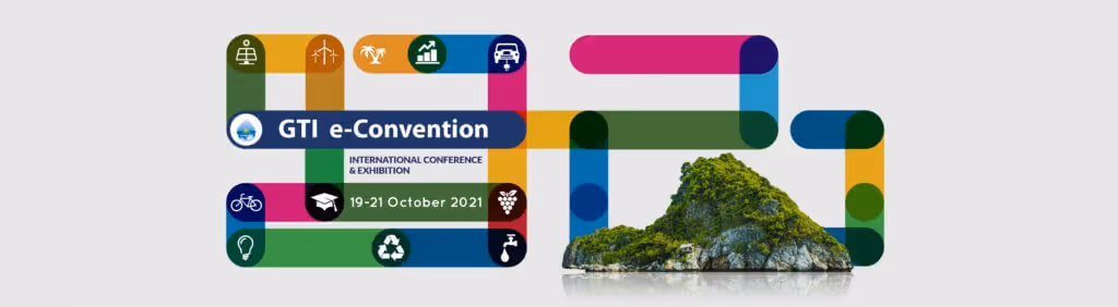 Greening the islands e-convention 2021