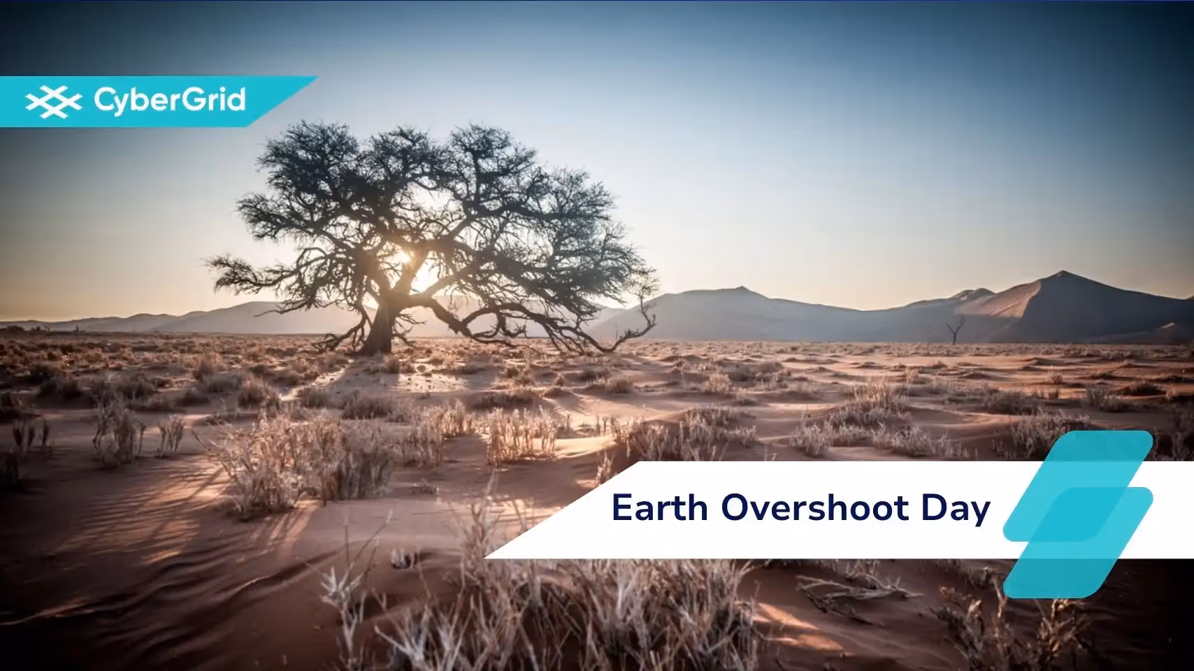 Earth Overshoot Day