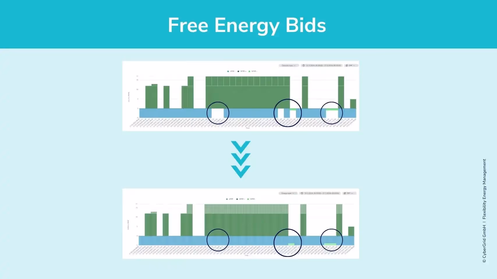 Free energy bids | virtual power plant