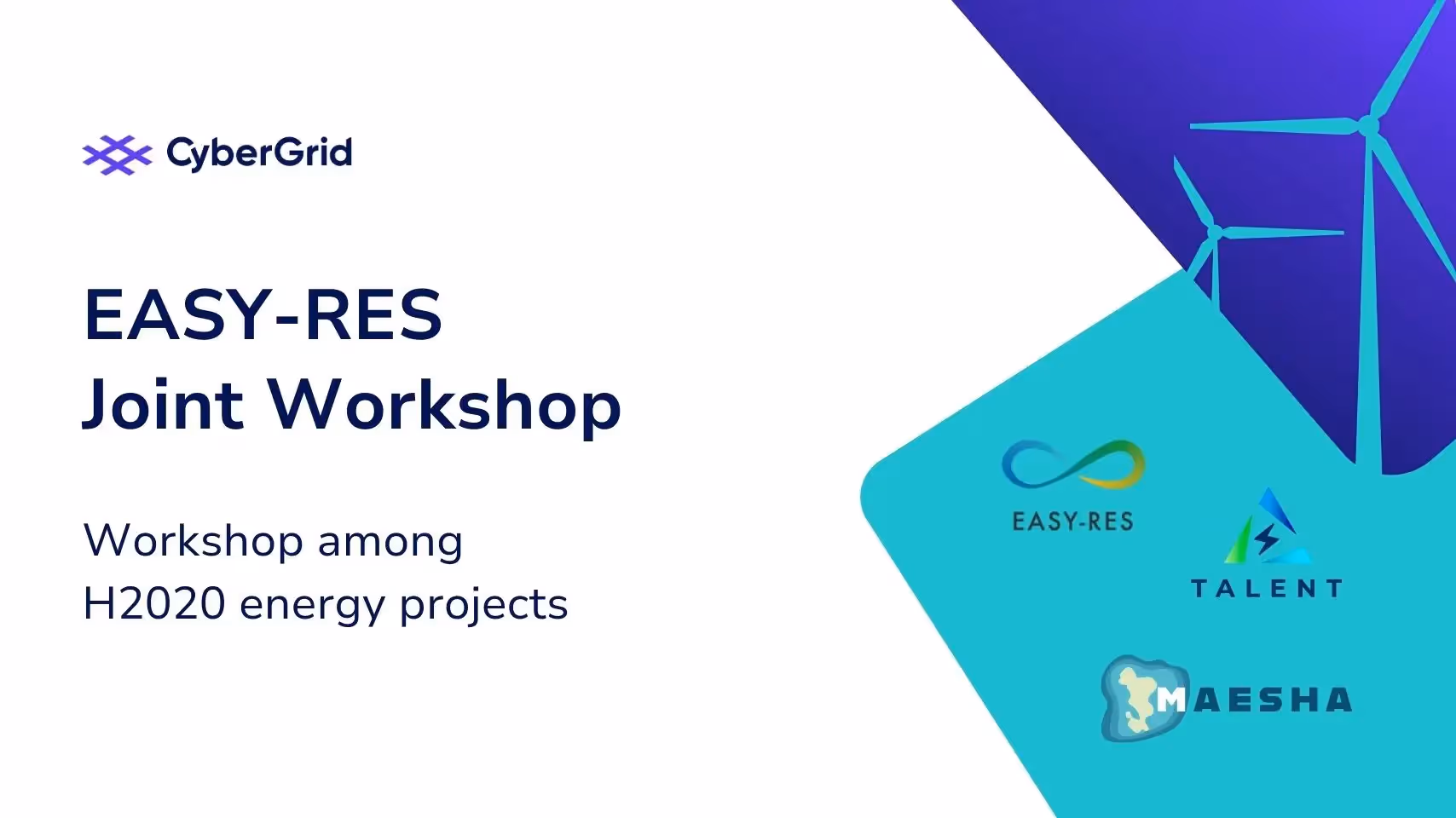 Horizon 2020 EU funded projects