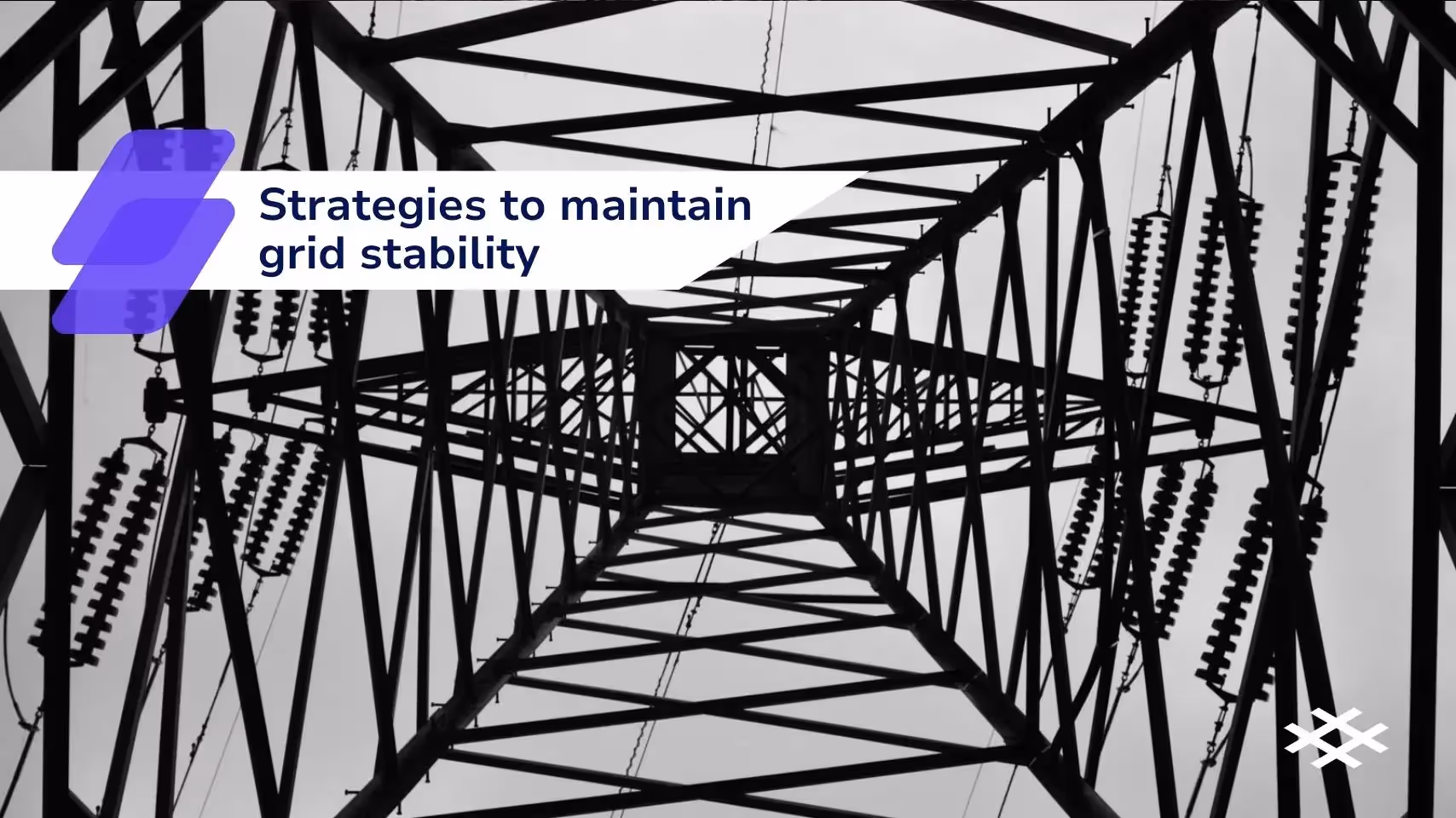 Grid stability and balancing services