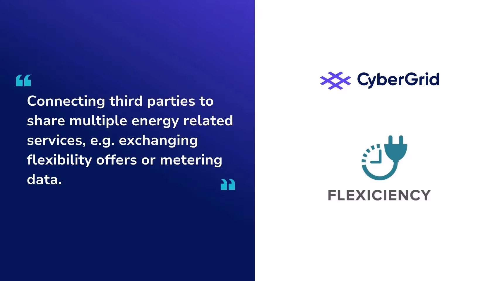 Flexiciency EU-funded project