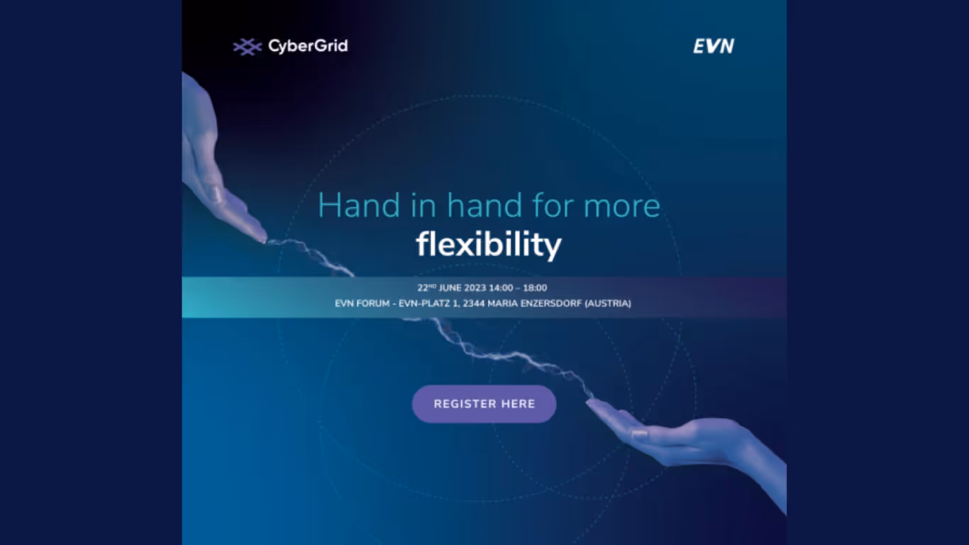 Hand in hand for more flexibility