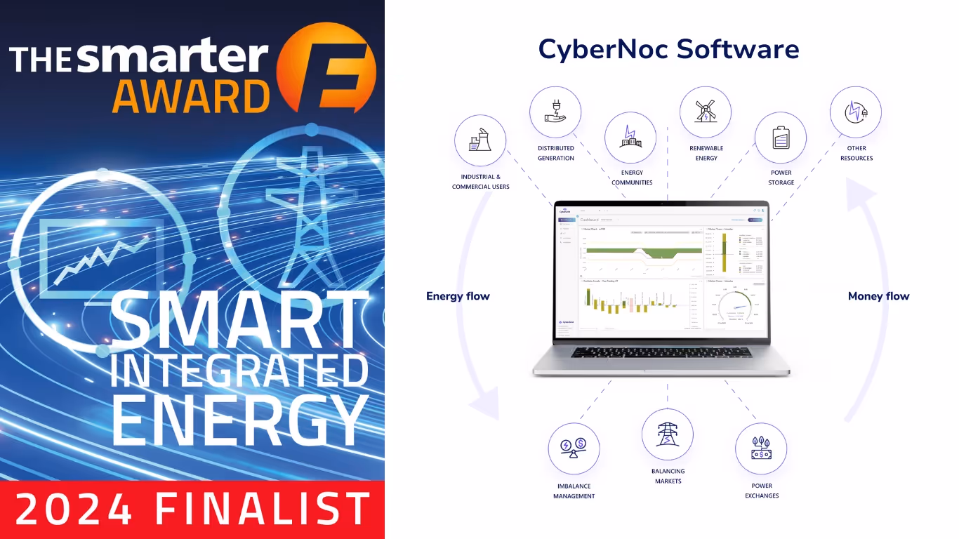 CyberNoc Flexibility Management Software Solution