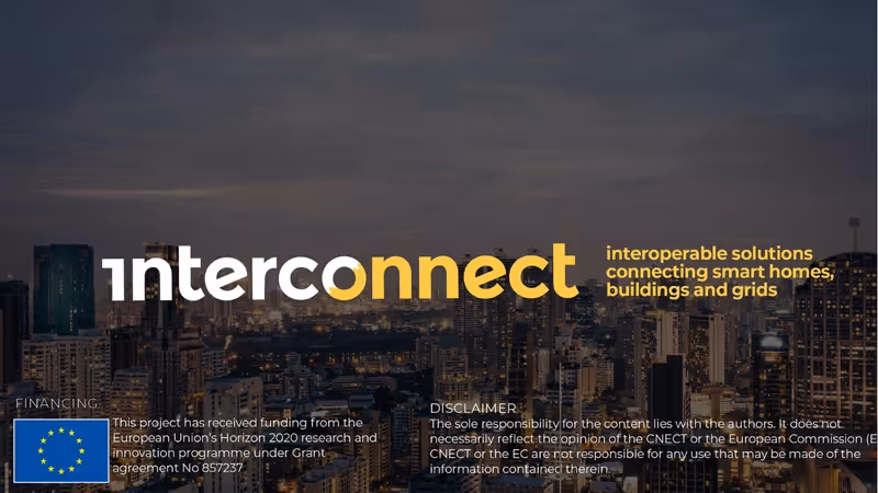 InterConnect EU-funded project