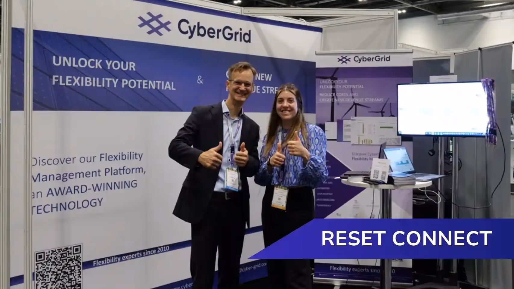 Reset Connect London Climate Action Week 2023