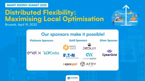 Smart Energy Summit 2023