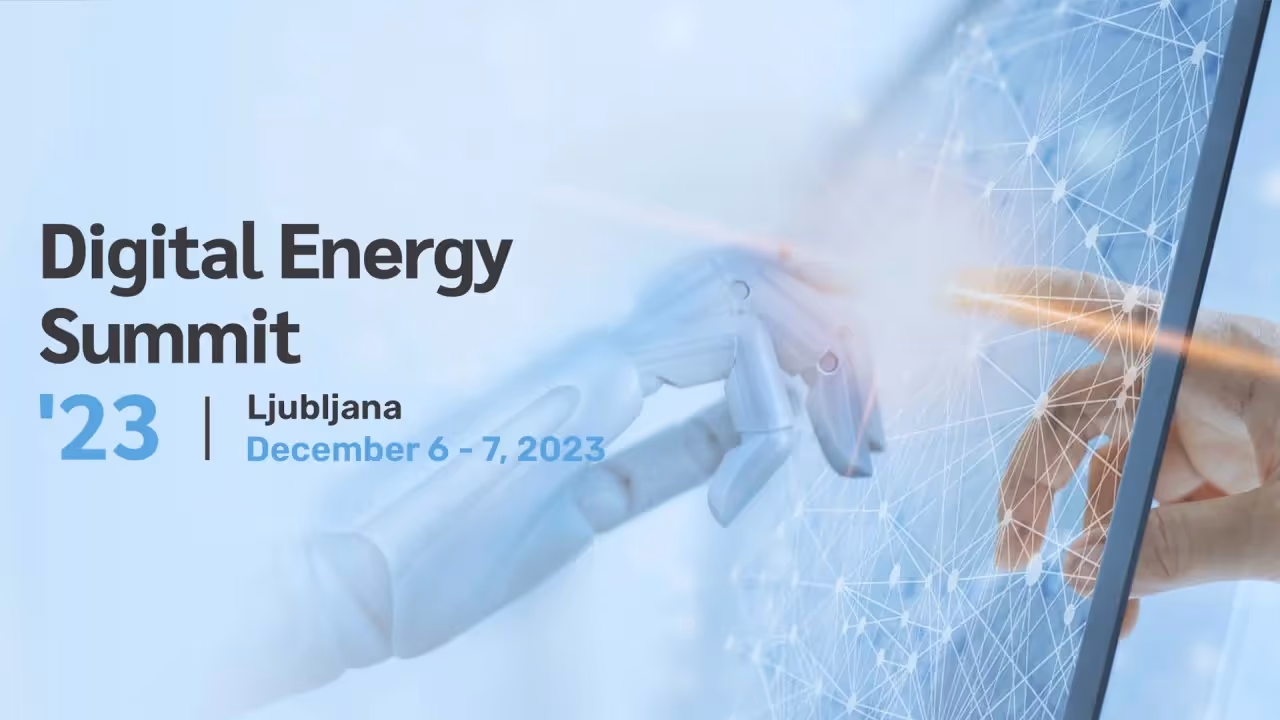 Digital Energy Summit