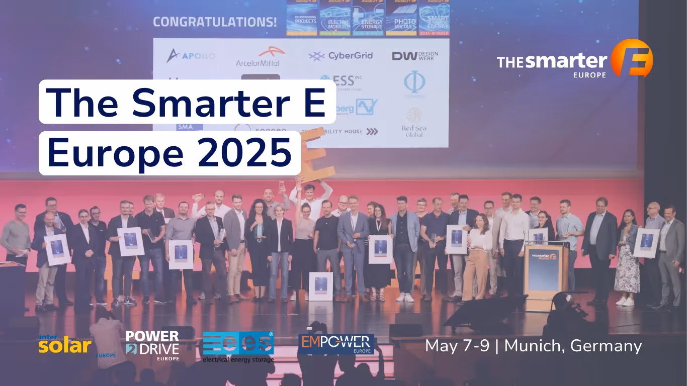 CyberGrid at The smarter E Europe 2025