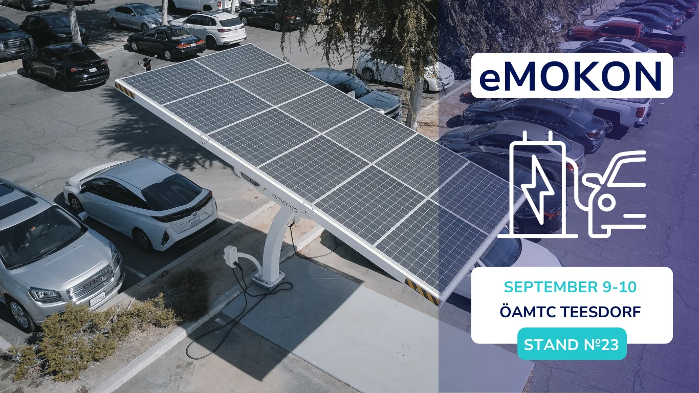 E-mokon e-mobility energy flexibility