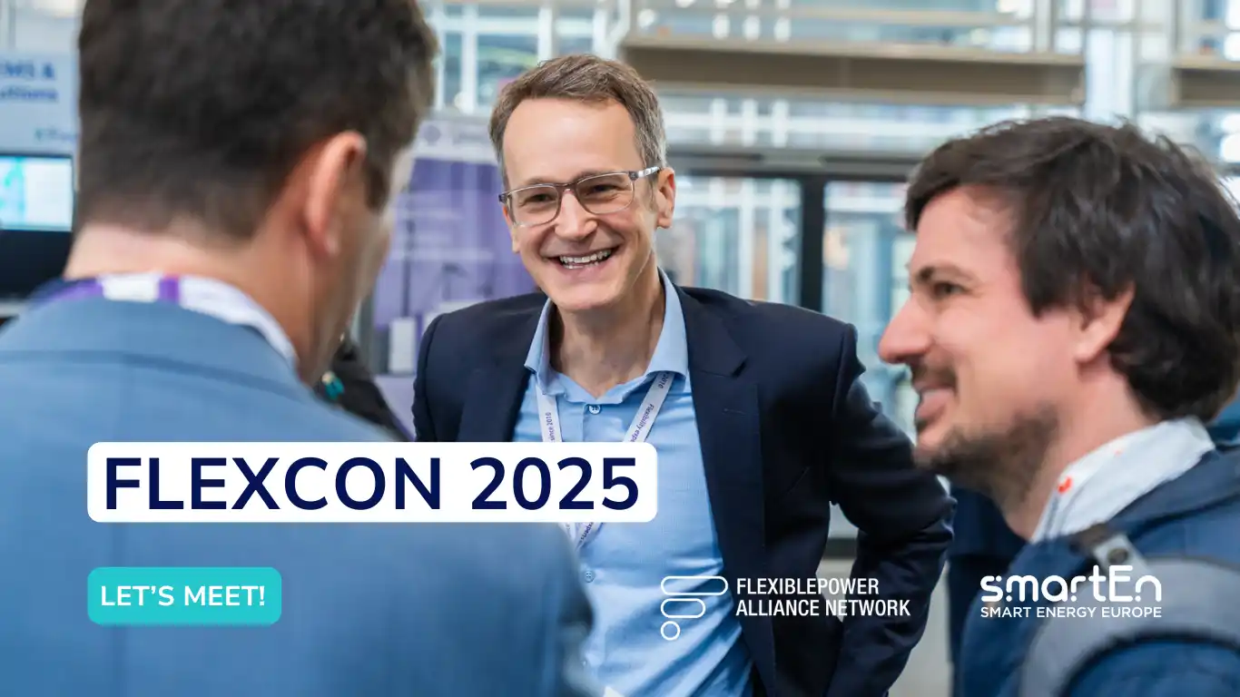 FLEXCON 2025 | Co-create flexible energy
